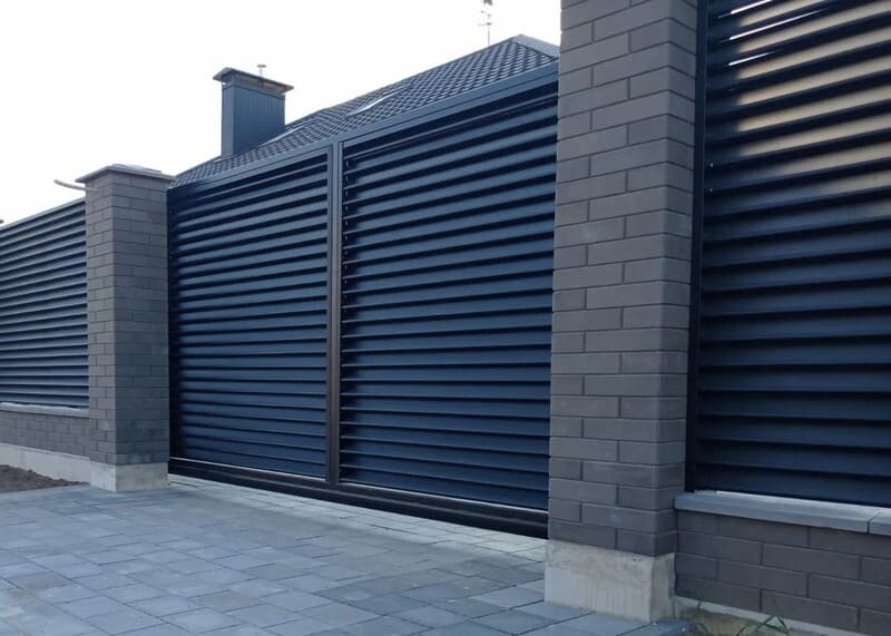 забор из жалюзи купить забор из жалюзи купить